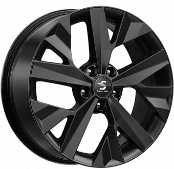 ���� ����� K&K KP011 7,5x18 5x114,3 ET52 DIA67.1 Fury black